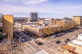 153-191 High St SE, Salem, OR - AERIAL  map view