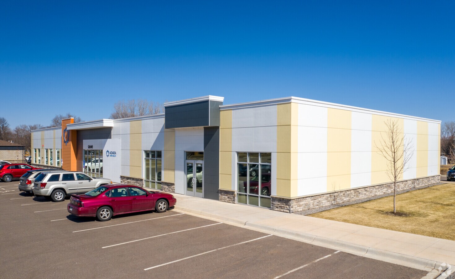 10141 University Ave NE, Blaine, MN 55434 Lot 3, Block 1