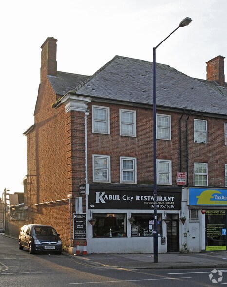 32-34 Station Rd, Edgware for sale - Primary Photo - Image 1 of 1