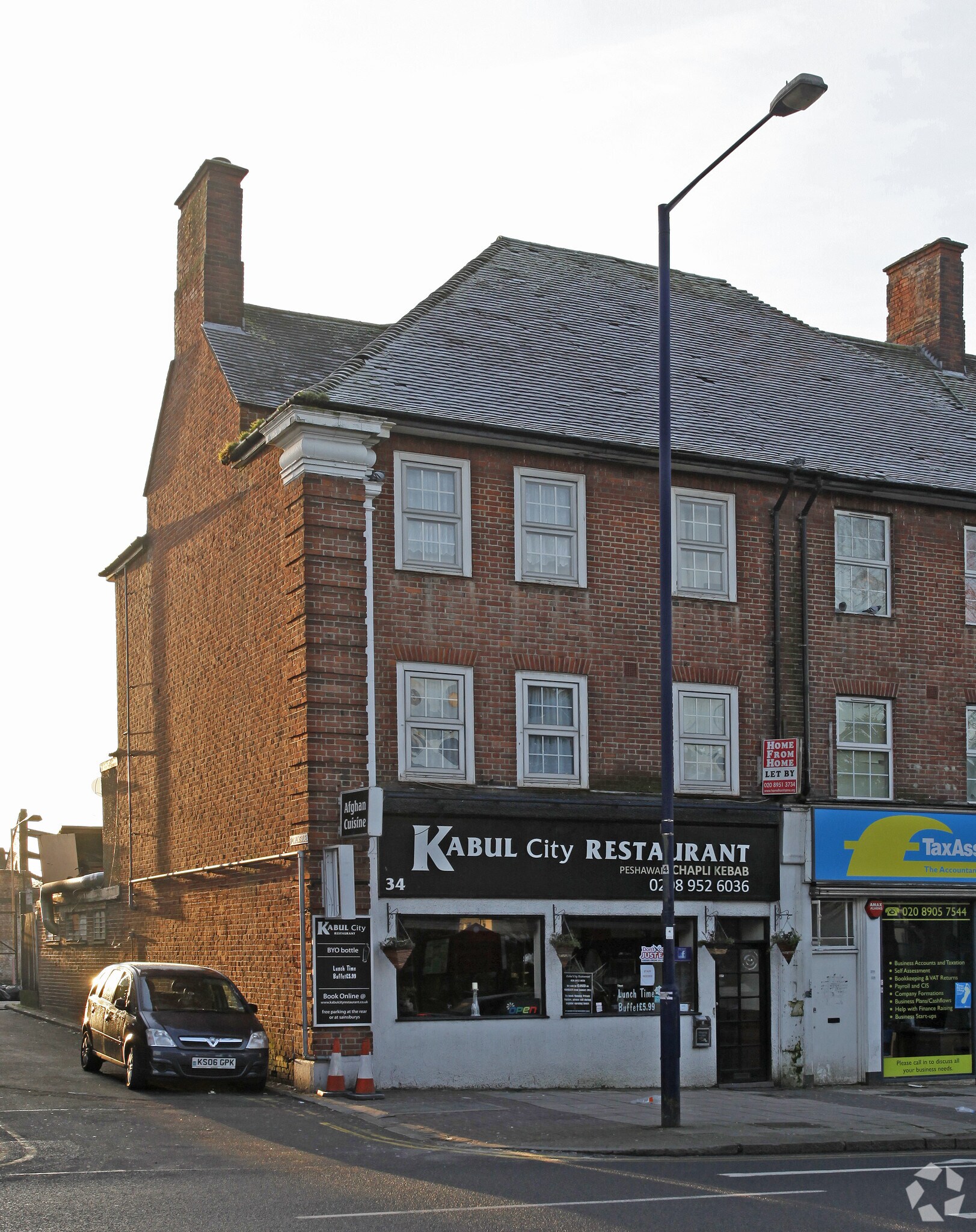 32-34 Station Rd, Edgware for sale Primary Photo- Image 1 of 1