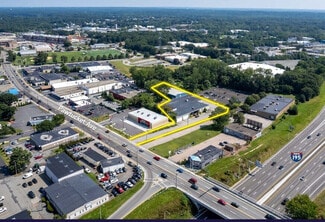 More details for 2266 Pawtucket Ave, East Providence, RI - Industrial for Sale