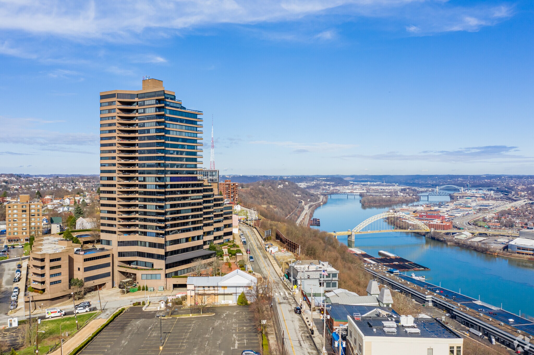 1301 Grandview Ave, Pittsburgh, PA 15211 450 Trimont Plaza