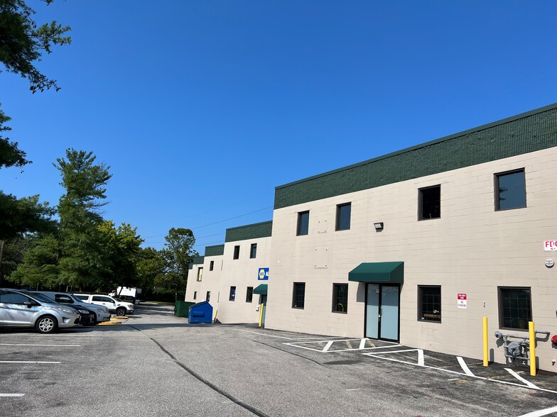 9570 Berger Rd, Columbia, MD for lease - Building Photo - Image 2 of 6