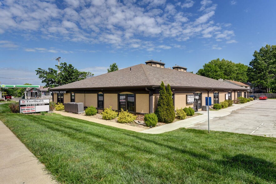 10640-10688 W 87th St, Overland Park, KS for lease - Building Photo - Image 2 of 58