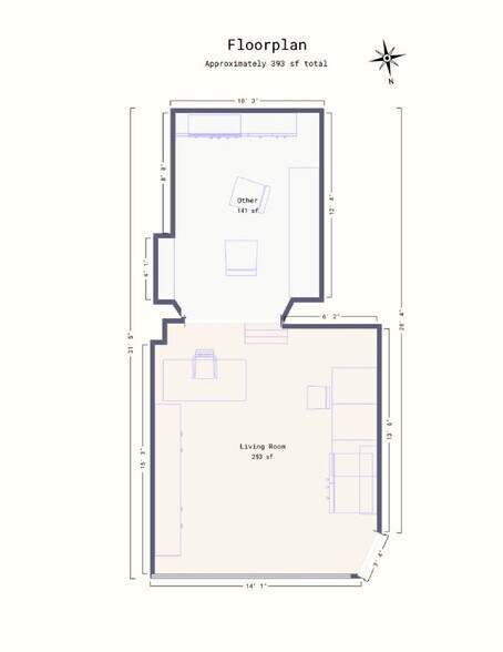 3 Victoria Ter, Hove for sale - Floor Plan - Image 2 of 6