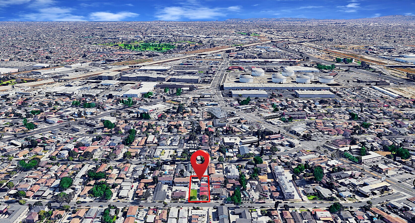 5878 Quinn St, Bell Gardens, CA 90201