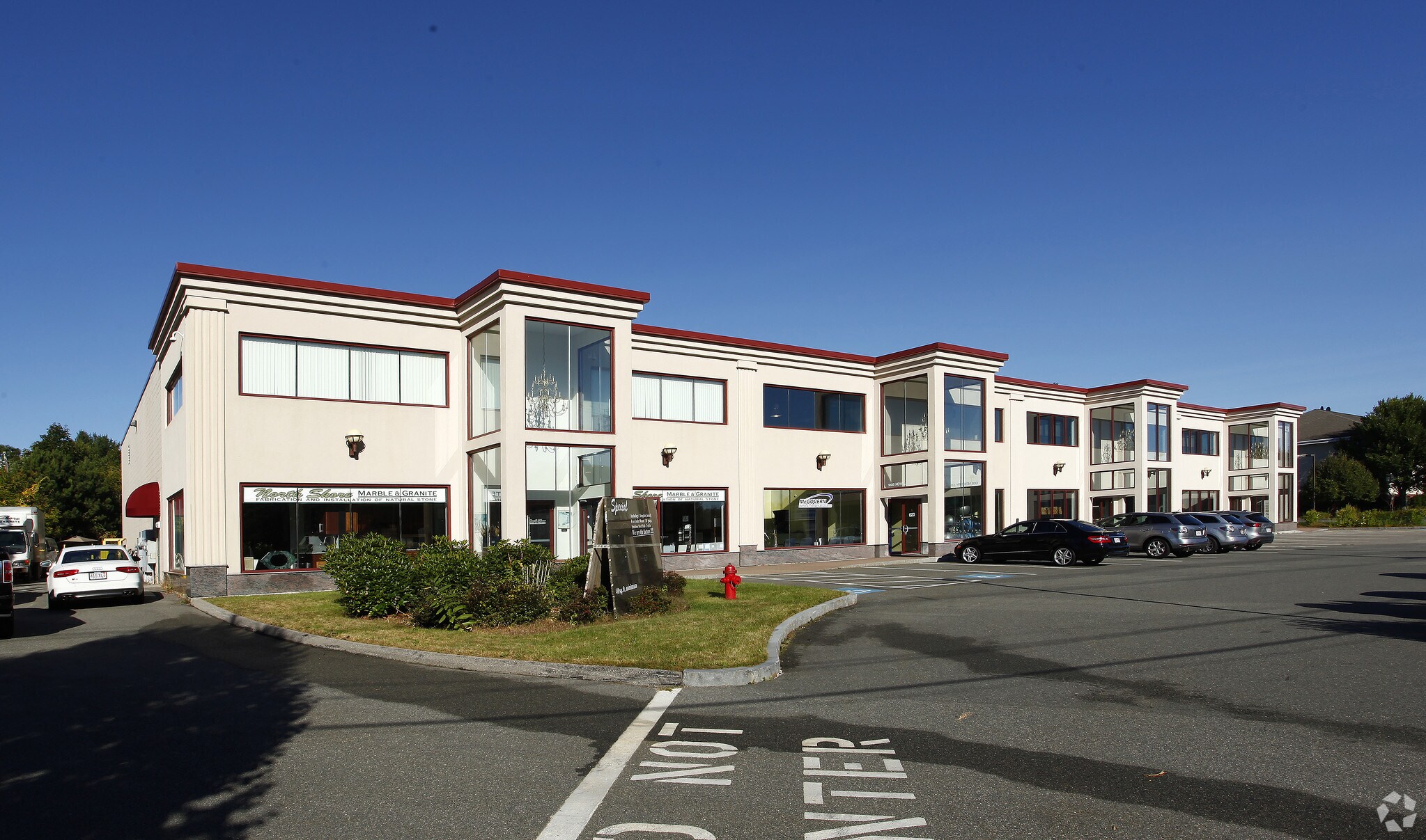 100 Newbury St, Danvers, MA for sale Building Photo- Image 1 of 1