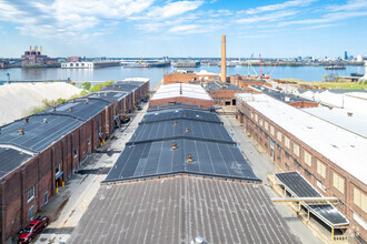 300 Jefferson St, Camden, NJ - aerial  map view