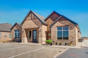 1418 N Slide Rd, Lubbock TX - Duplex Property