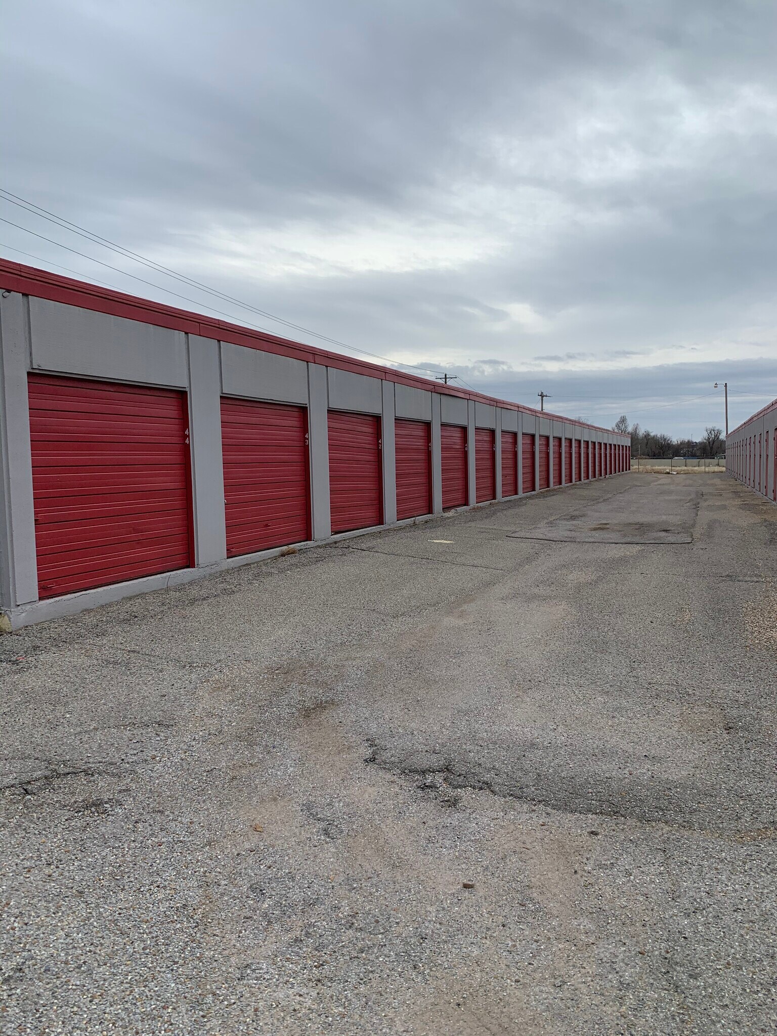 Storage Units Yukon Oklahoma Dandk Organizer
