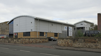 More details for 79-79A Salamander St, Edinburgh - Industrial for Lease