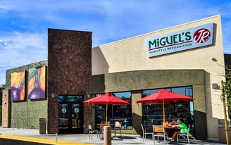 Miguel's Jr. at Eastvale Marketplace - NNN Property
