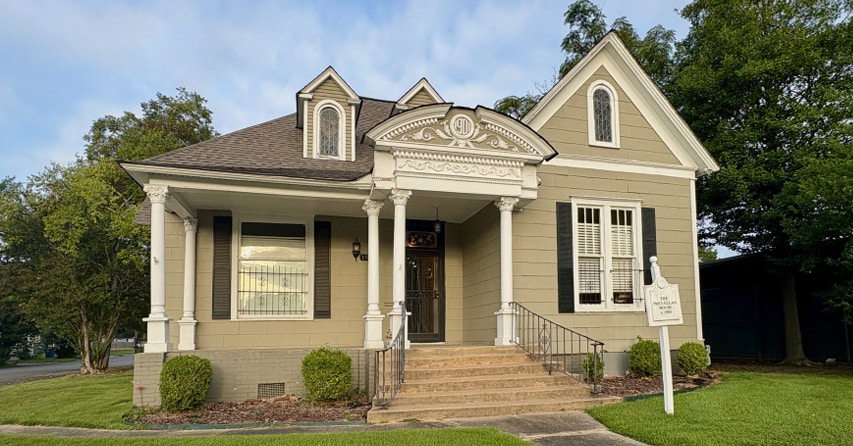 1901 N Main St, North Little Rock, AR for lease - Primary Photo - Image 1 of 1