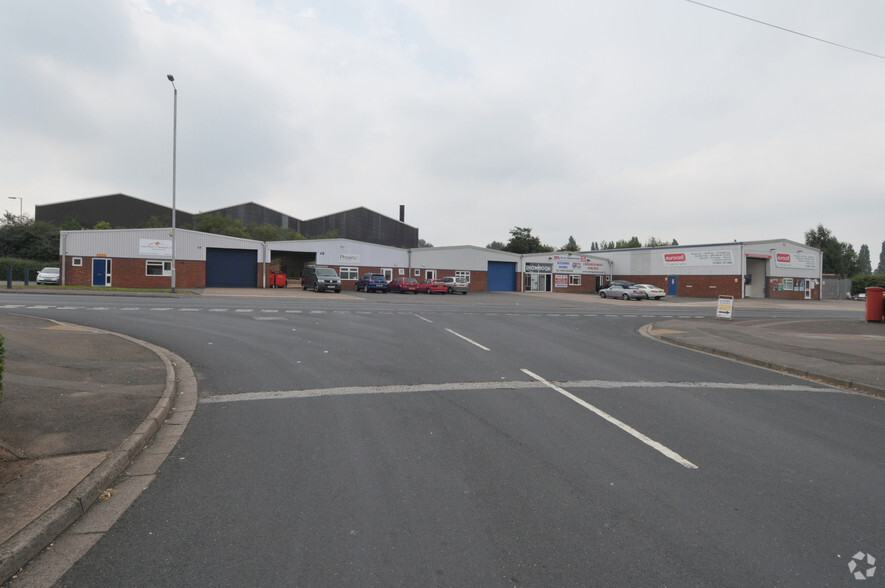 Planetary Rd, Willenhall for lease - Primary Photo - Image 1 of 3