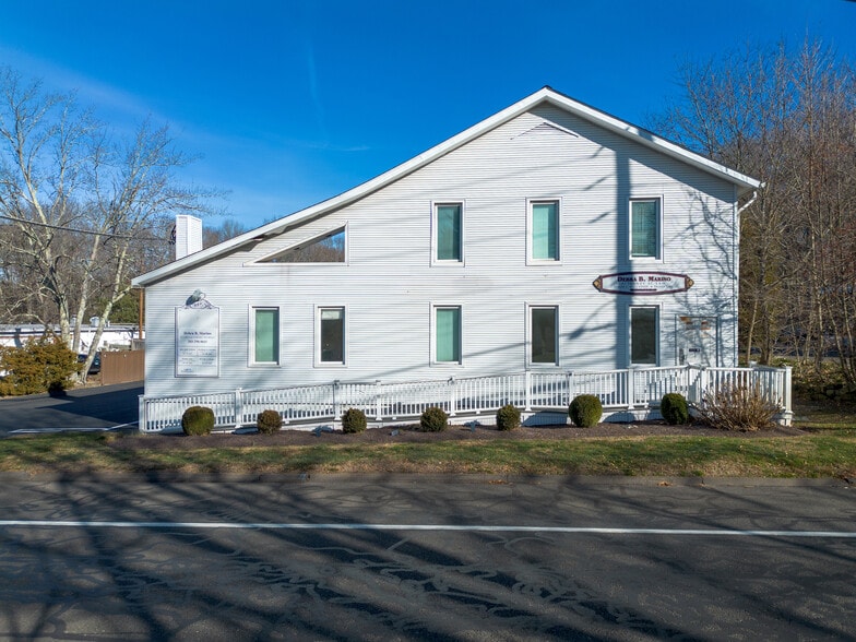 657 Orange Center Rd, Orange, CT for sale - Building Photo - Image 1 of 30