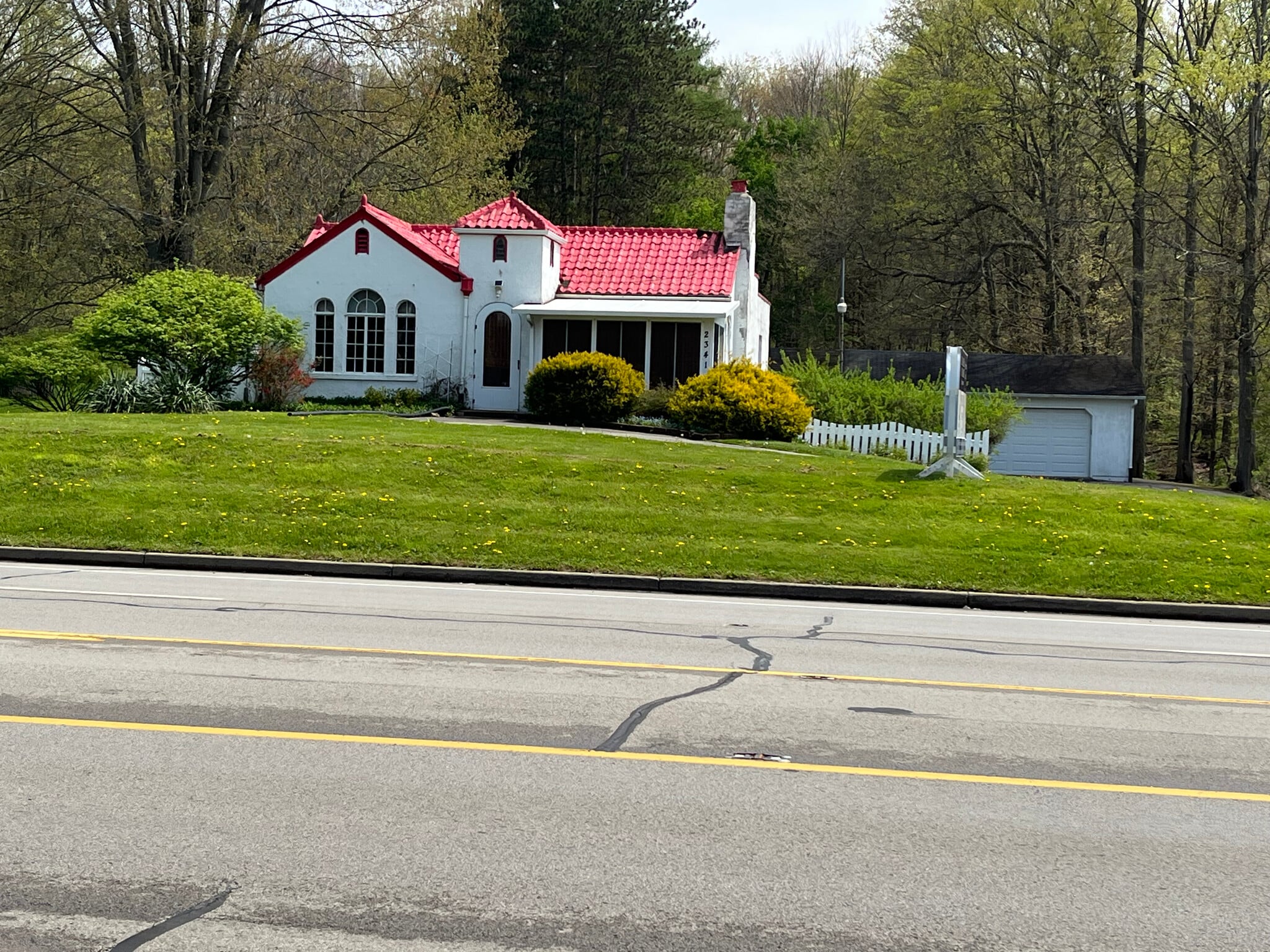 2341 S Hermitage Rd, Hermitage, PA for sale Building Photo- Image 1 of 6