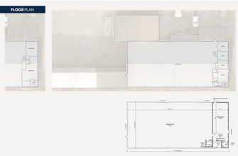 9361 Seward Rd, Fairfield, OH for lease Floor Plan- Image 1 of 1