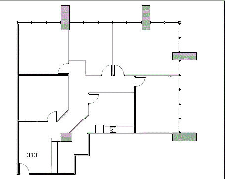 13601 Preston Rd, Dallas, TX for lease Floor Plan- Image 1 of 1