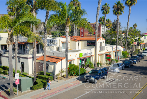 601-631 E San Ysidro Blvd, San Ysidro, CA for lease - Building Photo - Image 1 of 13