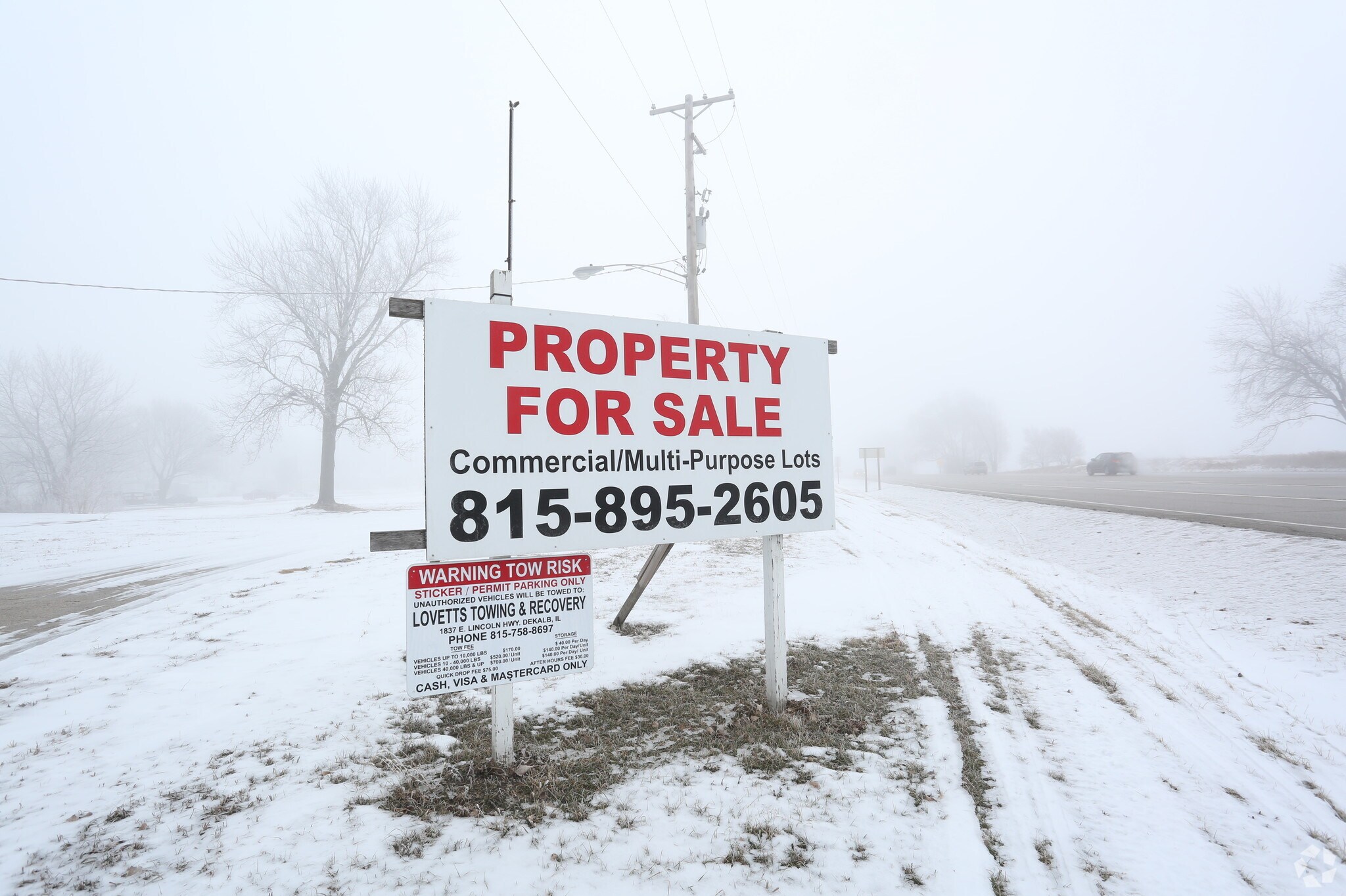 13567 38 Rt, Cortland, IL for sale Primary Photo- Image 1 of 1