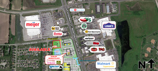 More details for 2150 N Morton St, Franklin, IN - Land for Lease