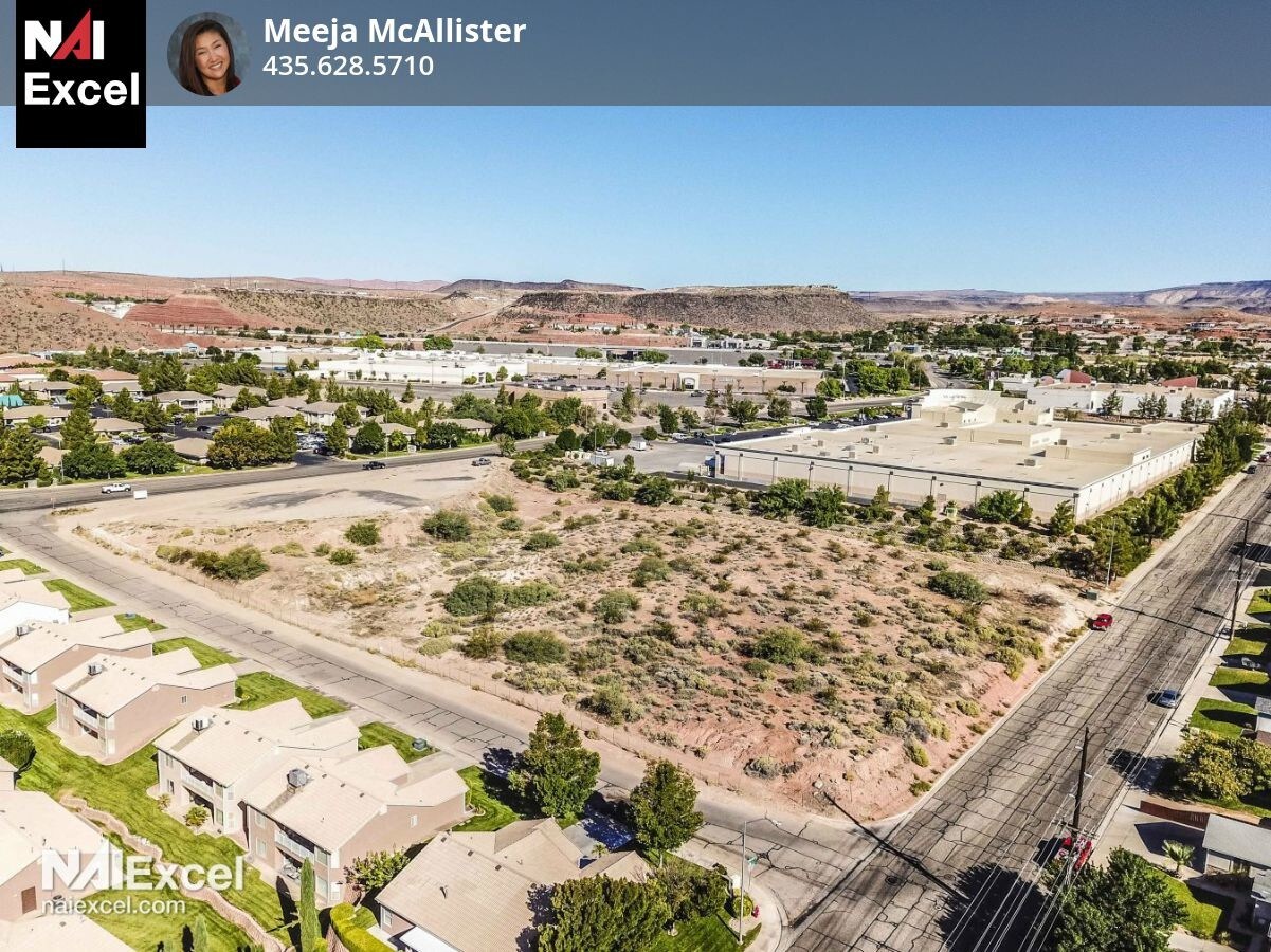 300 N Mall Dr, Saint George, UT for sale Aerial- Image 1 of 1