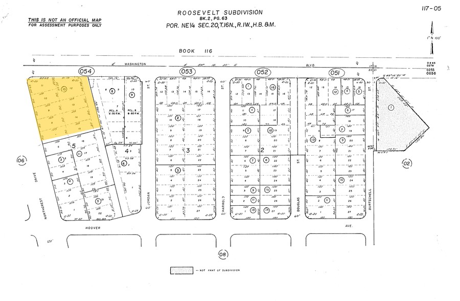 1481 Northcrest Dr, Crescent City, CA for sale - Plat Map - Image 2 of 39