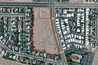 More details for Barstow Rd, Barstow, CA - Land for Sale