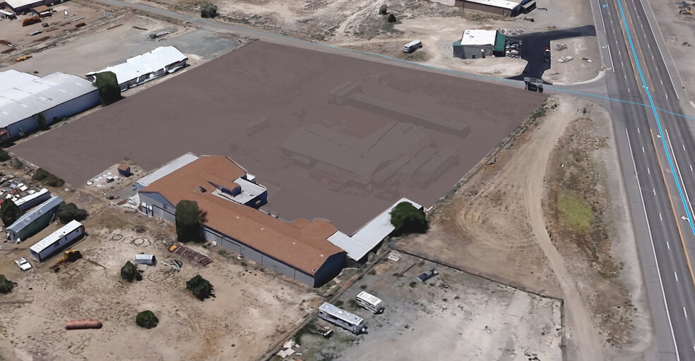 10117 US Highway 50 E, Mound House, NV for sale - Primary Photo - Image 1 of 7