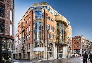 More details for 1 St James Sq, Manchester - Office for Lease