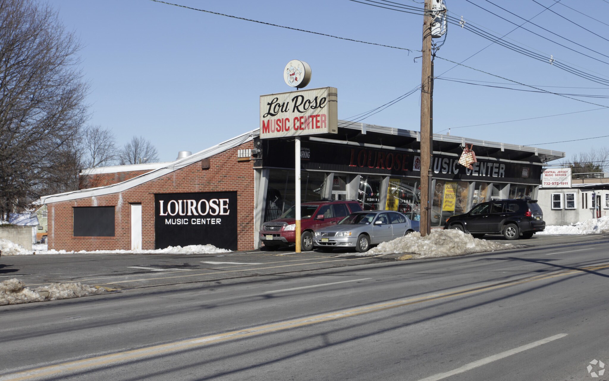 1627 State Route 27, Edison, NJ for sale Primary Photo- Image 1 of 1