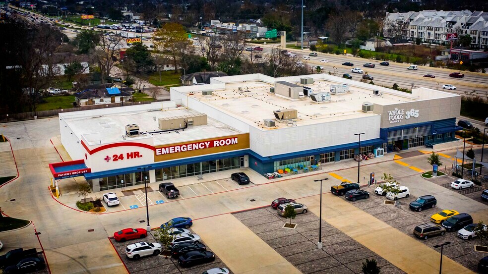 101 N Loop W, Houston, TX for sale - Building Photo - Image 1 of 1
