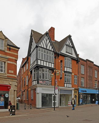 More details for 63-63a Abington St, Northampton - Retail for Sale