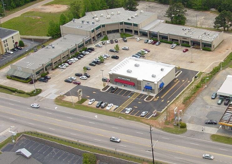 1510 Lafayette Pky, Lagrange, GA for lease - Building Photo - Image 3 of 9