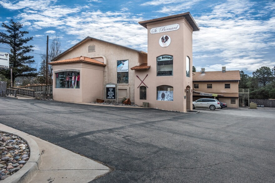 420 Mechem Dr Ruidoso Nm 88345 Retail For Sale Loopnet Com