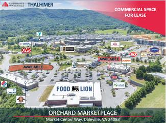 More details for Market Center Way- Tract B, Daleville, VA - Retail for Lease