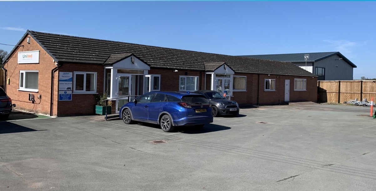 Tern Hill, Market Drayton for sale Primary Photo- Image 1 of 1