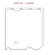 12166 Old Big Bend Rd, Kirkwood, MO for lease Floor Plan- Image 1 of 1