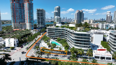 1 Collins Ave, Miami Beach, FL for lease Building Photo- Image 1 of 7