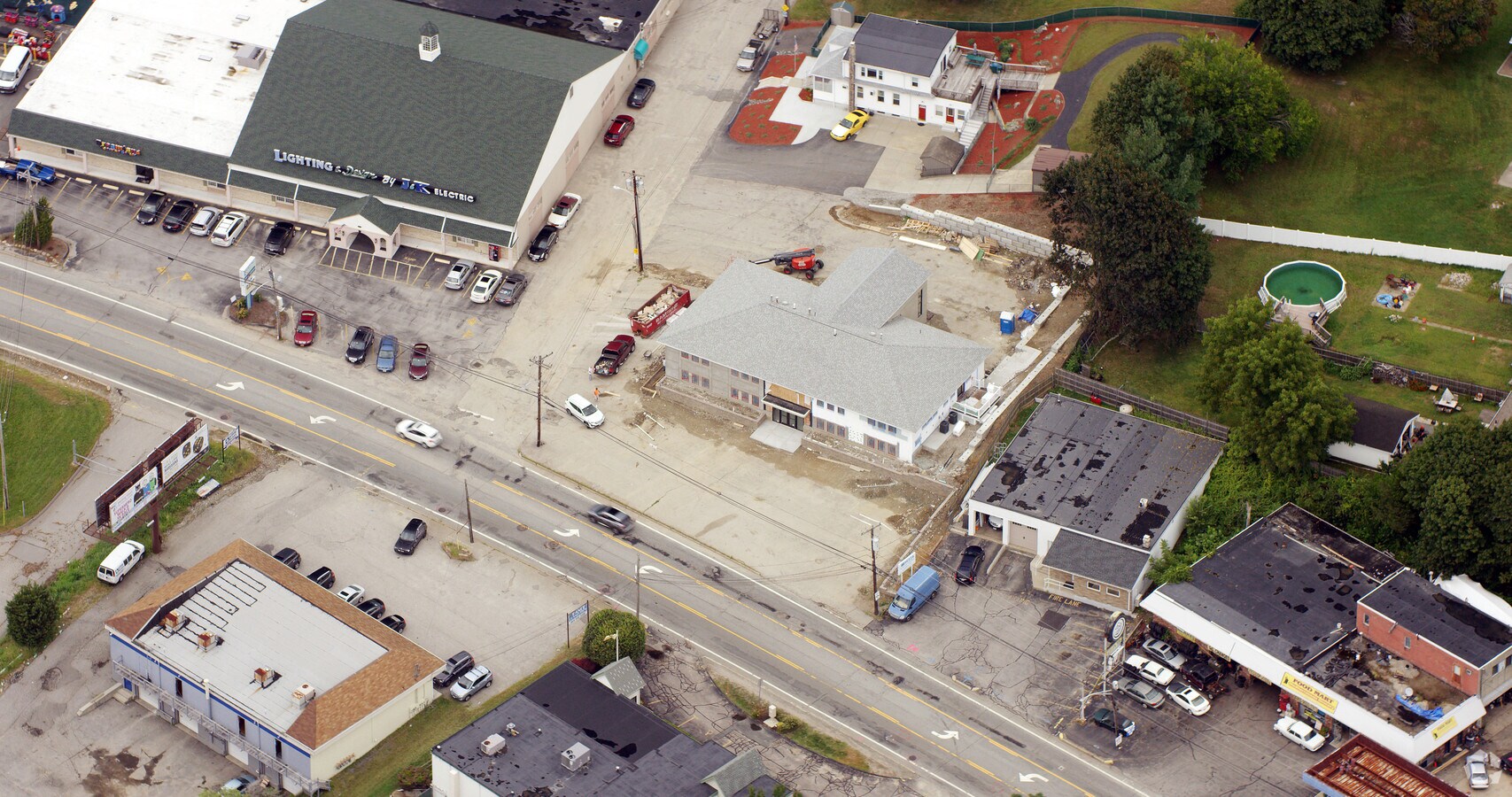 1239 Hartford Ave, Johnston, RI 02919