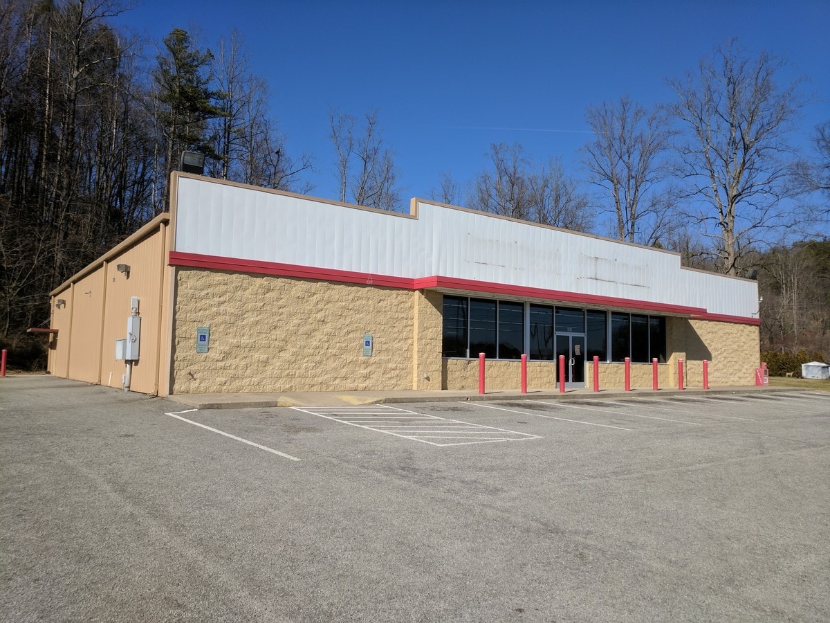 809 E Main St, Old Fort, NC 28762 Property Record