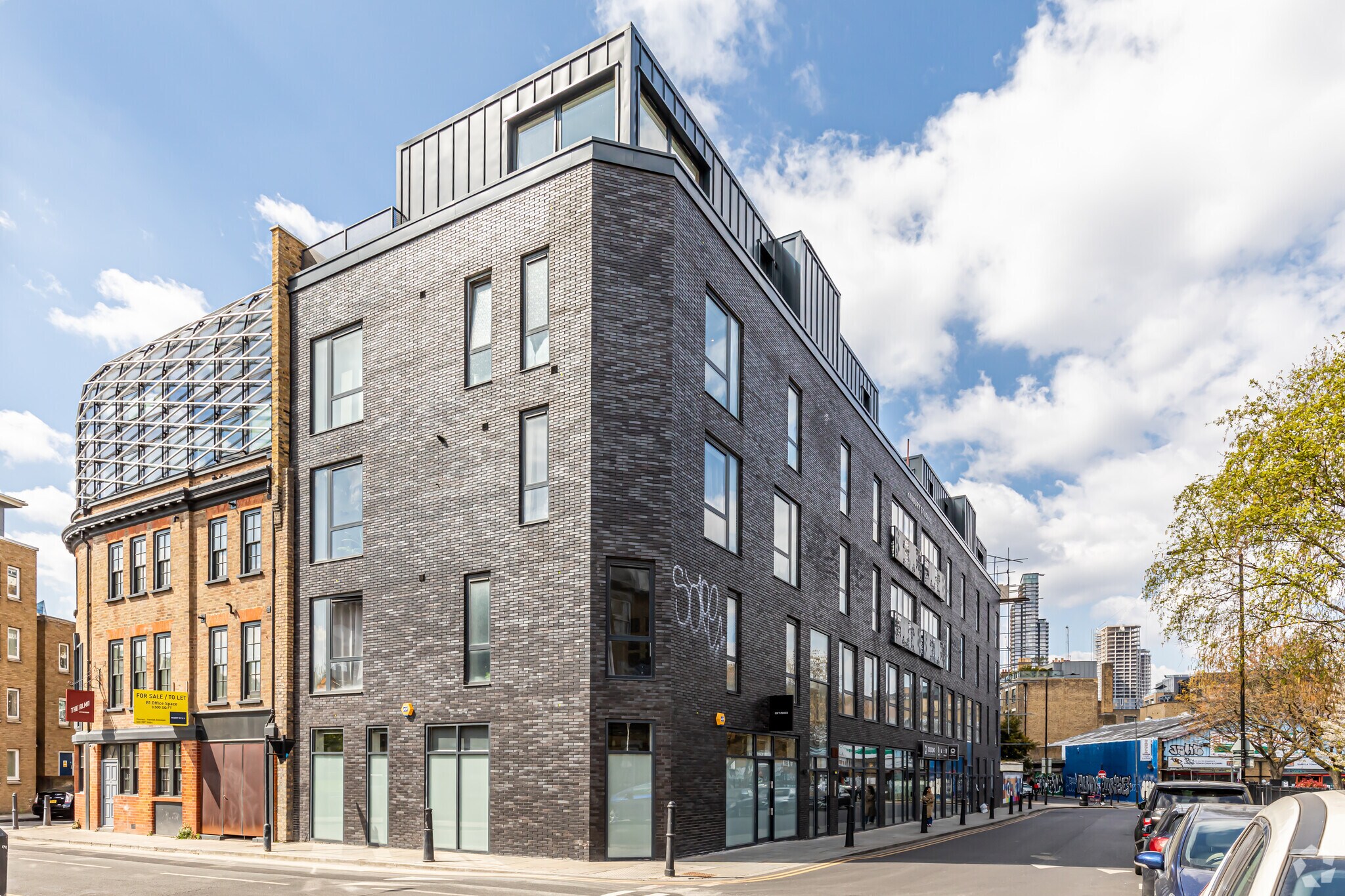 82-102 Hanbury St, London for sale Building Photo- Image 1 of 1