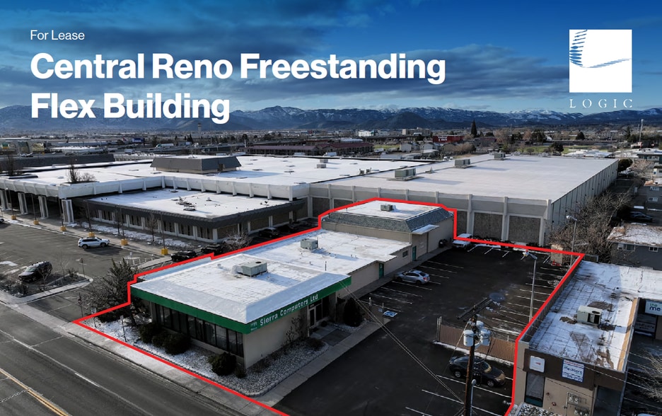 1900 Vassar St, Reno, NV for lease - Primary Photo - Image 1 of 5