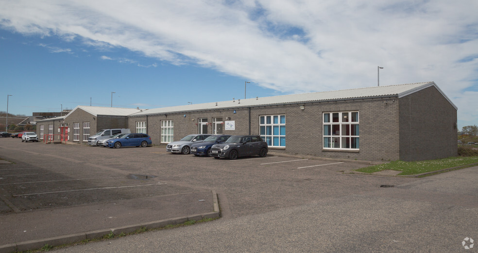 Souter Head Rd, Aberdeen for lease - Building Photo - Image 2 of 3