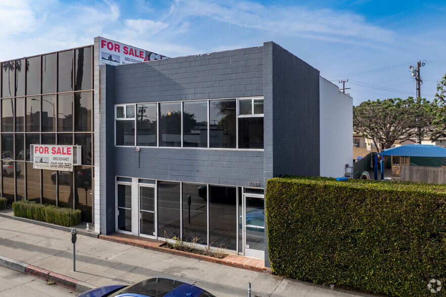 11287 Washington Blvd, Culver City, CA for lease - Building Photo - Image 1 of 6