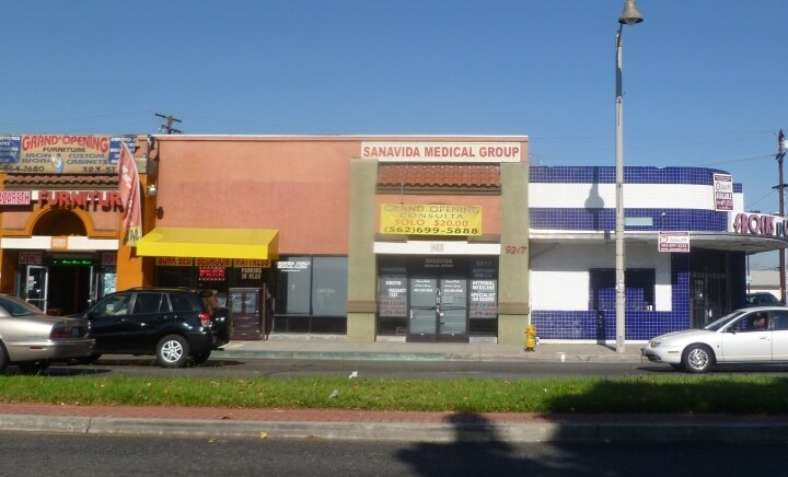 9215-9217 Whittier Blvd, Pico Rivera, CA for sale - Primary Photo - Image 1 of 1