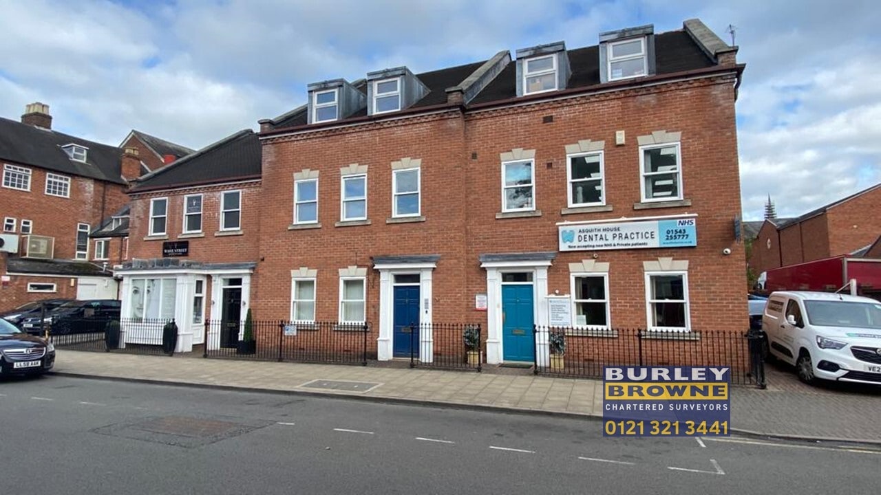 3 Wade St, Lichfield for sale Building Photo- Image 1 of 1