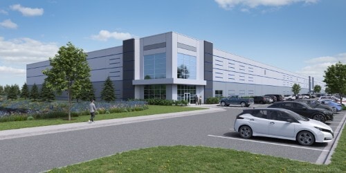 11420 Beltway Industrial Dr, Huntersville, NC for lease Primary Photo- Image 1 of 4