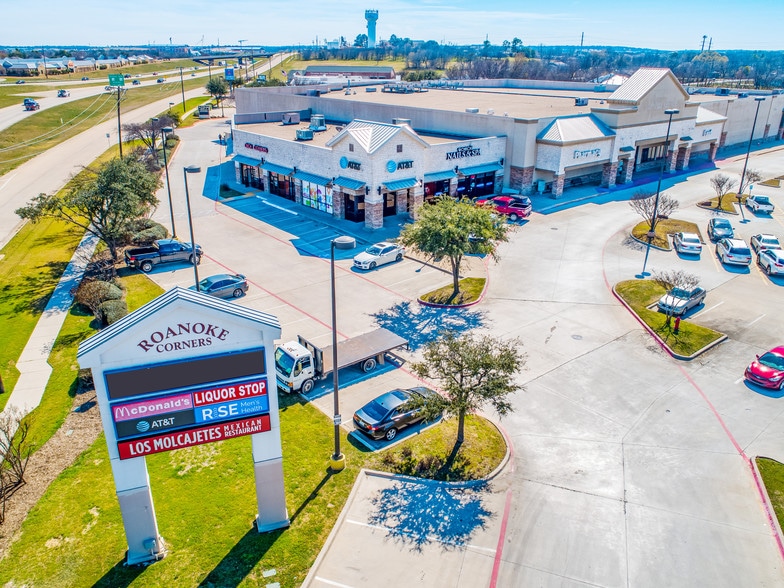 1104-1112 N Highway 377, Roanoke, TX for sale - Other - Image 1 of 1