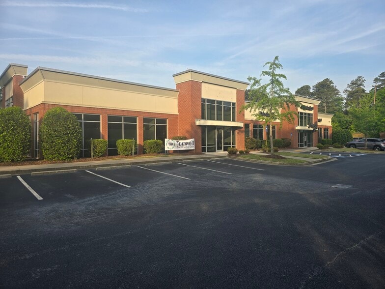 11125 Jones Bridge Rd, Alpharetta, GA for sale - Building Photo - Image 1 of 22